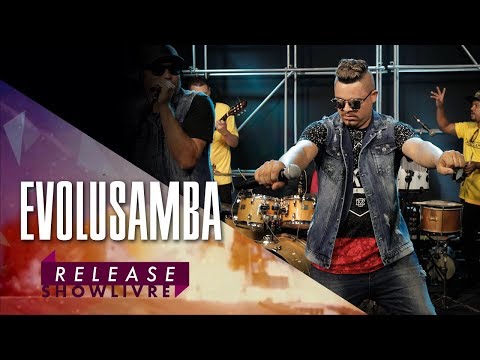 "Ministério dos solteiros" part. MC Negão do Arizona - Evolusamba no Release Showlivre 2017
