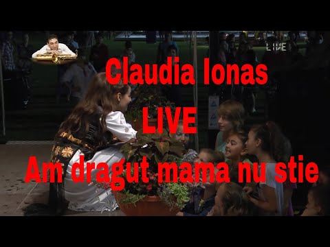 Claudia Ionas - // 2018 //  Am dragut mama nu stie