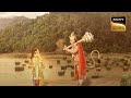गणेश ने दिखाईं हनुमान को अपनी शक्तिया�
