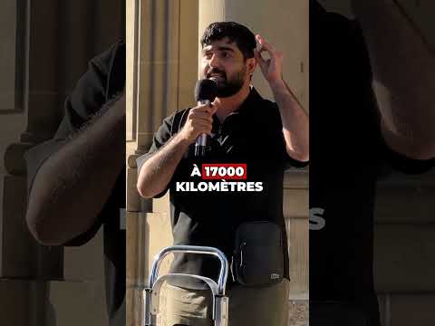 ???????? Cem Yoldas, porte-parole de la Jeune Garde, exprime son soutien à Anasse Kazib