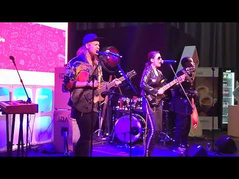 Ida Nielson - Frankfurt Musik Messe - 3rd April 2019 - 01