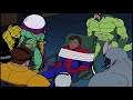 Spiderman Vs Los 6 Siniestros Parte 2 Spiderman 90s Serie Animada Fox Kids