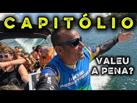 CAPITÓLIO É TUDO ISSO MESMO? A VERDADE QUE NINGUÉM ME CONTOU!