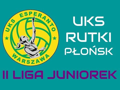 II Liga Juniorek: UKS Esperanto - UKS Rutki Płońsk