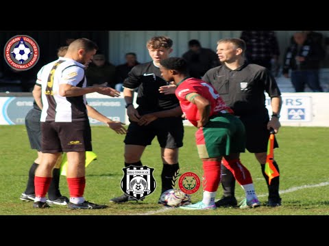 Brigg Town FC CIC vs Harrogate Railway - 28/09/2024