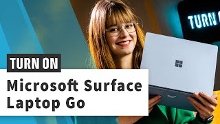 Surface Laptop Go: Perfekt für Studenten und Co.?