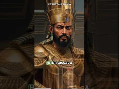 Pharaoh Ramses Aurelius I Fact 9 #shorts