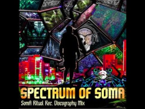 Spectrum of SomA (190-225) (HITECH/DARKPSY/PSYCORE)