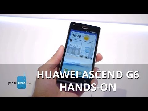 #MWC | Huawei представила два планшета, смартфон, фитнес-трекер и мобильный роутер. Смартфон. Фото.