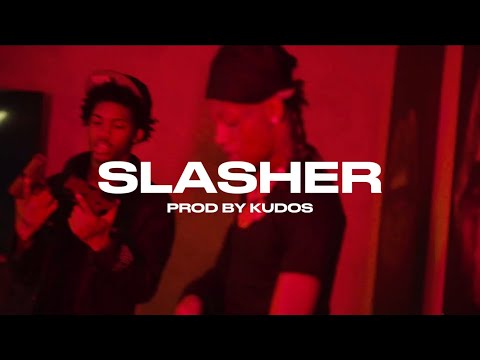 [FREE] Dark Westcoast Type Beat- “SLASHER“ | prod. by Kudos