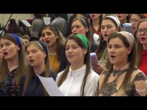 Beni Cibu si Tinerii - Pot totul in Hristos care ma intareste