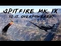 War Thunder | Spifire Mk IX | American Premium ...