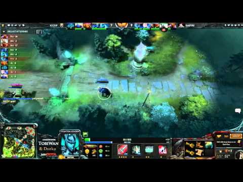 atoD 2 - iCCup vs Empire - Semi Final