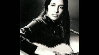 Joan Baez - East Virginia (with lyrics)