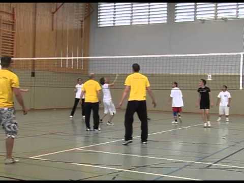 5. Volleyball-Spendenturnier - RAN1