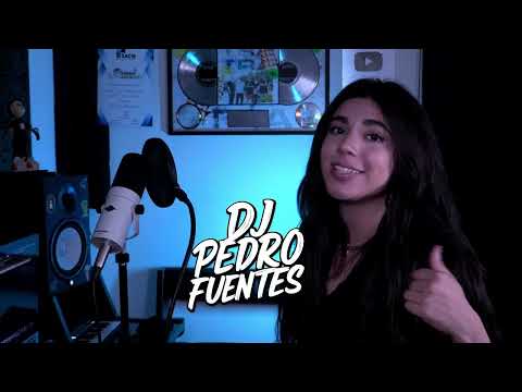 Dj Pedro Fuentes and gashbe