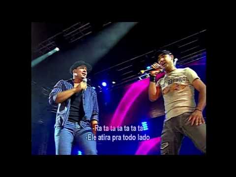 Rá Ta Ta - Saia Rodada