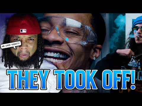 FLIGHT REALLY BE SLIDING!? Flight Ft. Babytron - The Scale (REACTION)
