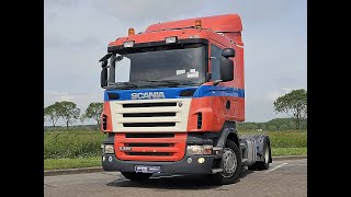 Scania R420 truck tractor | Image 4 - Autoline
