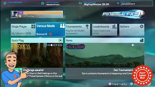 Pinball FX3 Williams Pinball Volume 6 Launch