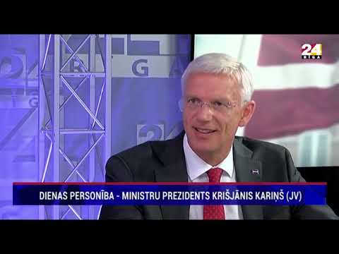 Kariņš- nauda ir tik daudz, kā nekad nav bijusi...