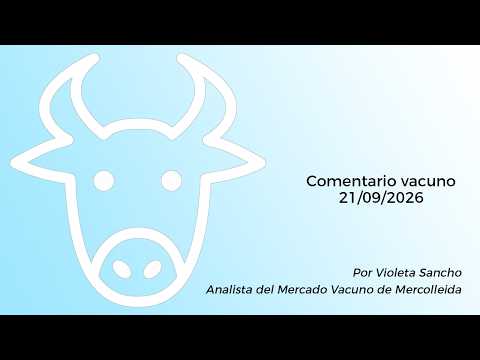 Comentario vacuno - 21/09/2026