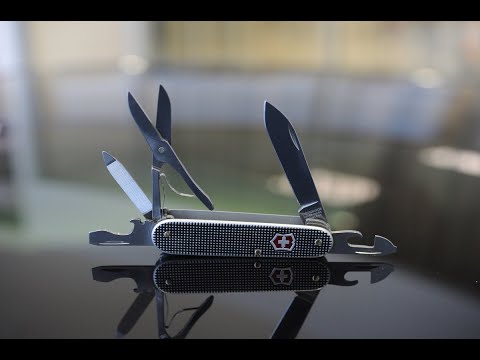 Victorinox Cadet X with 91mm Scissors