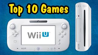 Top 10 Wii U Games (according to fans)