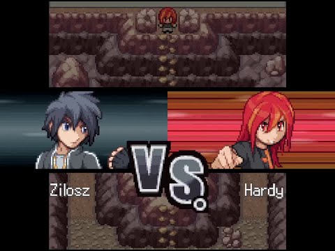 Pokemon Reborn E19 - vs. Gym Leader Hardy