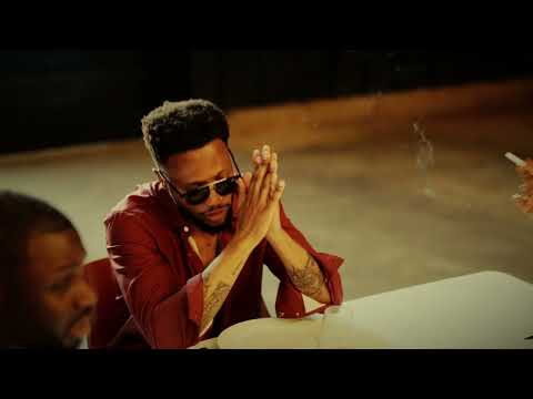 CHAM rapper - MESSE NOIRE (Clip Officiel)