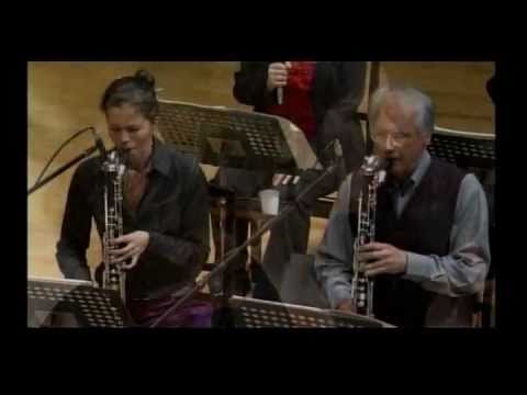 Steve Reich - Music For 18 Musicians; Pulse, Section I, Section II