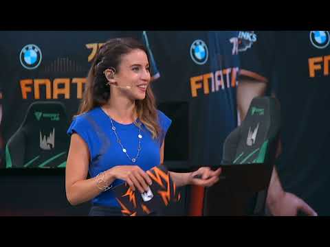 FNC Upset Post Game Interview - Rekkles' Vayne Pick??