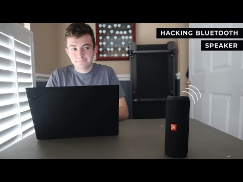 YouTube video about: How to override bluetooth speakers?
