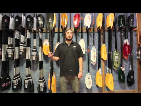 How to Choose a Kayak Paddle