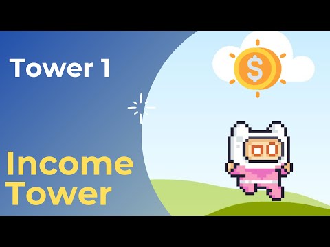 Unity 2D Tower Defense Tutorial 7 - Income Tower