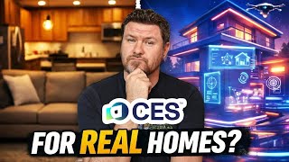 What CES Tech Means for Real Homes in 2026