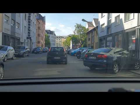 Motorola One Action | 1080p Videosample with Gcam/Open Camera | dashcam