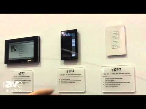 ISE 2016: Core Brands Shows SpeakerCraft MRA-664 Multi-Room Audio and Control Chassis