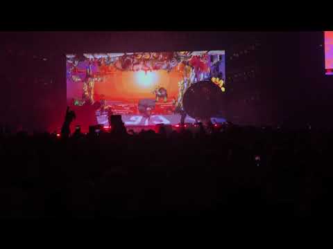Vald x Lefa - Bitch LIVE AccorHotels Arena 16/11/19