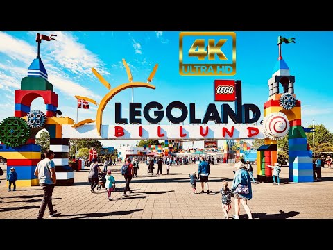 LEGOLAND Billund Attraction Guide  2025🇩🇰