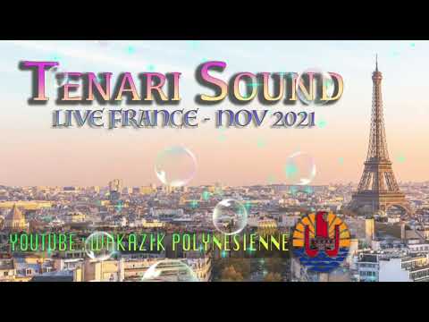TENARI SOUND 06 - LIVE FRANCE NOV2021