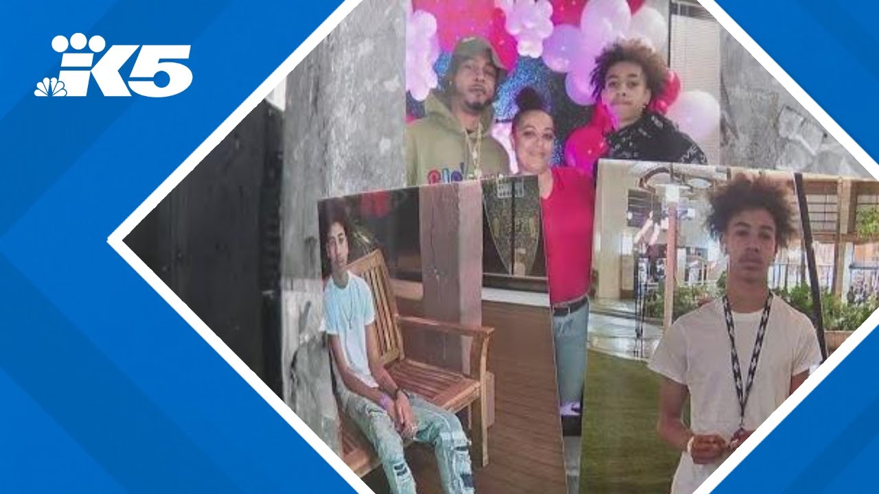 Mother seeks justice one year after son dies in drive-by shooting in Parkland