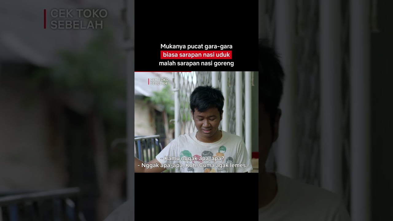 Statement Yudha Keling yang Bikin Ernest Prakasa Nyesel Udah Nanya 🤨 | Cek Toko Sebelah
