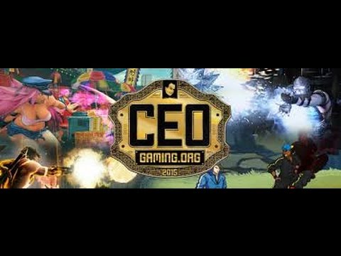 CEO 2015 ROYAL RUMBLE COMPLETE USF4