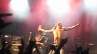 The Darkness @ Madrid - Get Your Hands Off My Woman