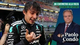 La prima volta di Kimi | UN CENTIMETRO ALLA VOLTA – Paolo Condò