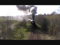 Afskedstur Med DSB E 991 Del 2
