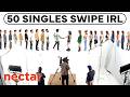 50 More Strangers Swipe On Each Other