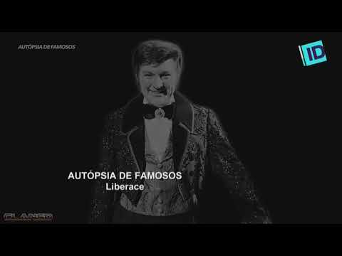 autópsia de famosos Liberace
