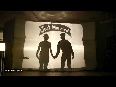 PEBOJA:  PAPEL - Joey Ayala, Gloc-9 [ Shadowplay by Teatro Sampaguita]